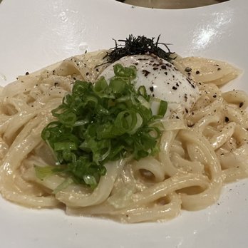 Zakkushi on Denman - Mentaiko Udon. - Japanese Near Me - Vancouver, British Columbia Zakkushi on Denman - Mentaiko Udon. - Japanese Near Me - Vancouver, British Columbia