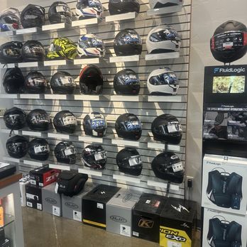 Powersports of Modesto - Motorcycle Gear Near Me - Modesto, California