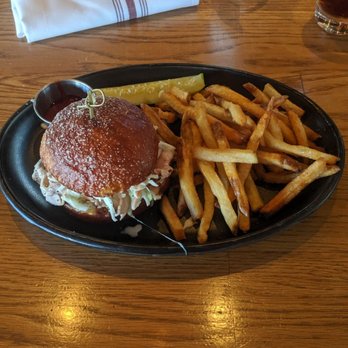 Culinary Dropout - Turkey pastrami - New American Near Me - Tempe, Arizona Culinary Dropout - Turkey pastrami - New American Near Me - Tempe, Arizona