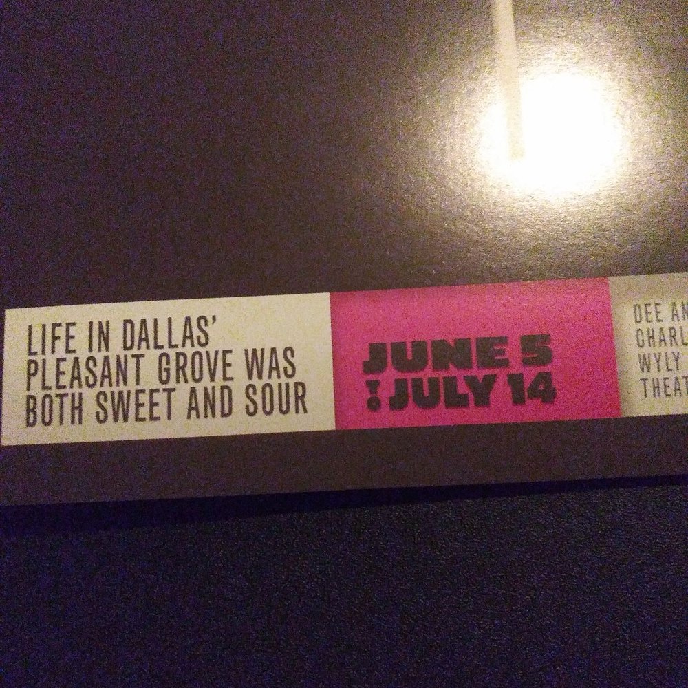 Dallas Theater Center - Looking forward to this one. - Performing Arts Near Me - Dallas, Texas Dallas Theater Center - Looking forward to this one. - Performing Arts Near Me - Dallas, Texas