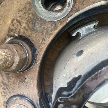 G.C.A. Truck - Trailer & Tire Repair - Broken studs - Commercial Truck Repair Near Me - Fouke, Arkansas G.C.A. Truck - Trailer & Tire Repair - Broken studs - Commercial Truck Repair Near Me - Fouke, Arkansas