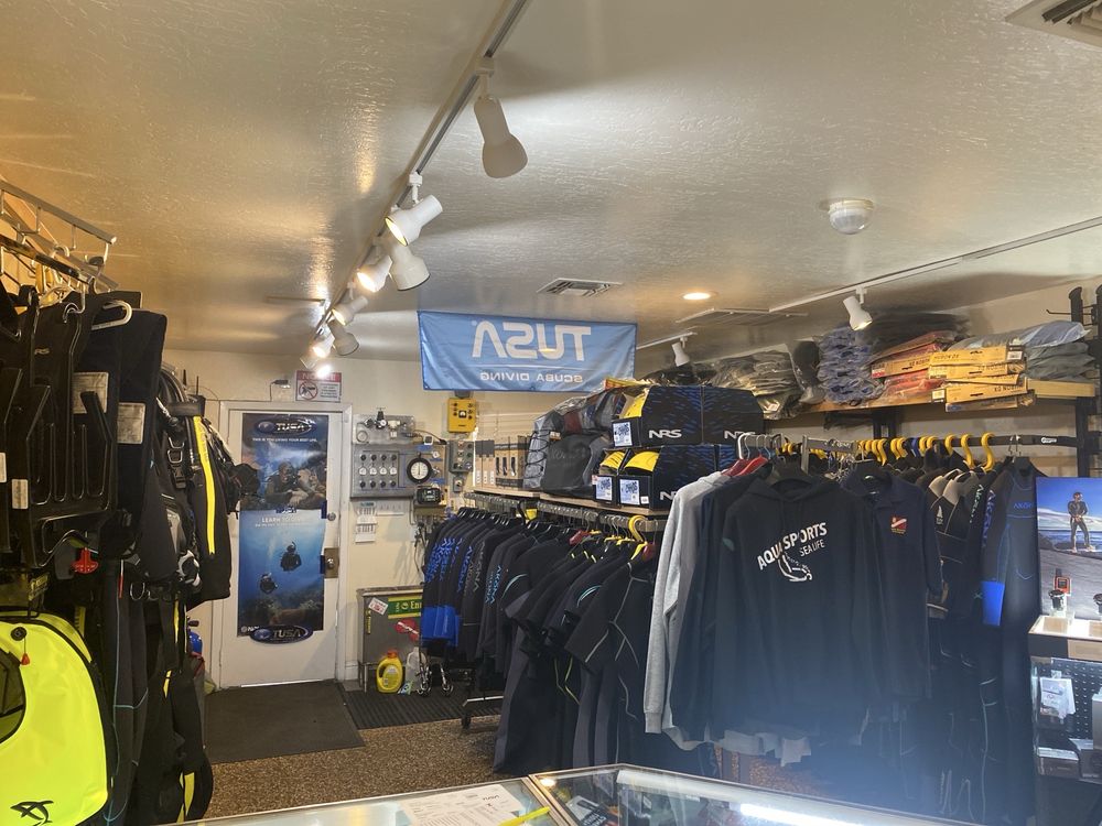 Aqua Sports Logo