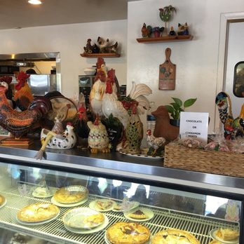 Sunny Side Up Cafe - Chicken everywhere! - Breakfast & Brunch Near Me - Tucson, Arizona