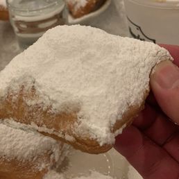 Little fried pillows of heaven!