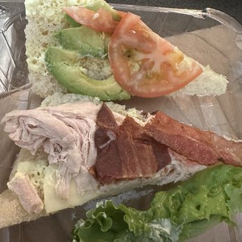 Kneaders Bakery & Cafe - Turkey bacon avocado on focaccia - Desserts Near Me - Las Vegas, Nevada Kneaders Bakery & Cafe - Turkey bacon avocado on focaccia - Desserts Near Me - Las Vegas, Nevada