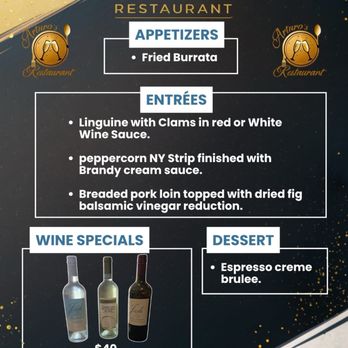 Arturo’s Restaurant - Today Special - Breakfast & Brunch Near Me - Branford, Connecticut