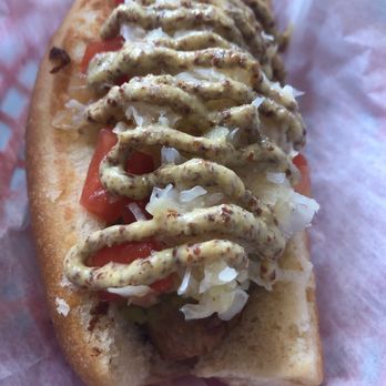 Dat Dog - Vegan brat - Hot Dogs Near Me - New Orleans, Louisiana Dat Dog - Vegan brat - Hot Dogs Near Me - New Orleans, Louisiana