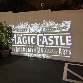 The Magic Castle - Performing Arts Near Me - Hollywood, California