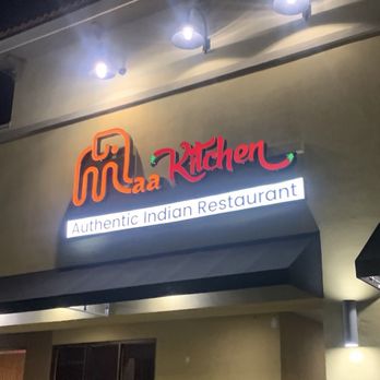 Maa Kitchen - Side view of the restaurant - Indian Near Me - Jacksonville, Florida