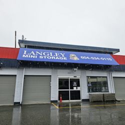 Langley Mini Storage