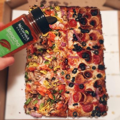 Uncle Andy's Pizza by null