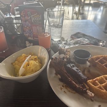 Toast It IZ - Lamb Lamb 'N Waffles - Breakfast & Brunch Near Me - Evergreen Park, Illinois Toast It IZ - Lamb Lamb 'N Waffles - Breakfast & Brunch Near Me - Evergreen Park, Illinois