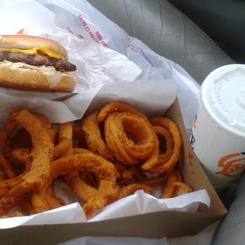 Fantastic Cafe - Looks way better than it tasted - Burgers Near Me - Cerritos, California