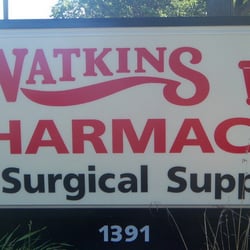 Watkins Pharmacy & Surgical Supply