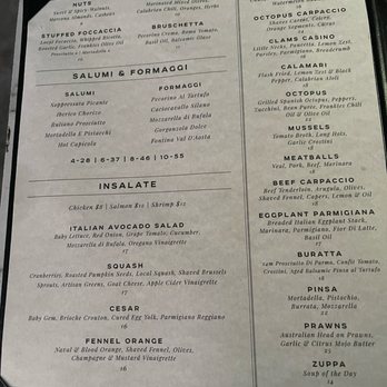 Adelinas Restaurant & Bar - Menu - Italian Near Me - Philadelphia, Pennsylvania Adelinas Restaurant & Bar - Menu - Italian Near Me - Philadelphia, Pennsylvania