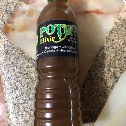Hierba Buena Lunch Boutique - Healthy drink