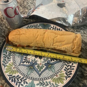 Lennys Grill & Subs - 10 inch Philly steak and cheese sandwich - Sandwiches Near Me - Daphne, Alabama Lennys Grill & Subs - 10 inch Philly steak and cheese sandwich - Sandwiches Near Me - Daphne, Alabama