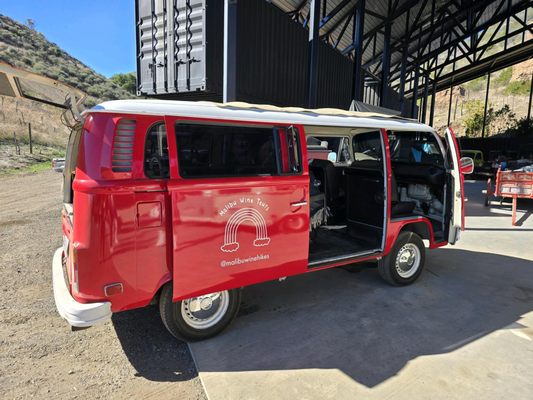 Saddlerock Ranch by null