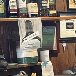 Enright's Thirst Parlor - FAFO?