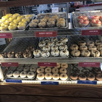 Federal Donuts & Chicken - Donut display - Chicken Shop Near Me - Philadelphia, Pennsylvania