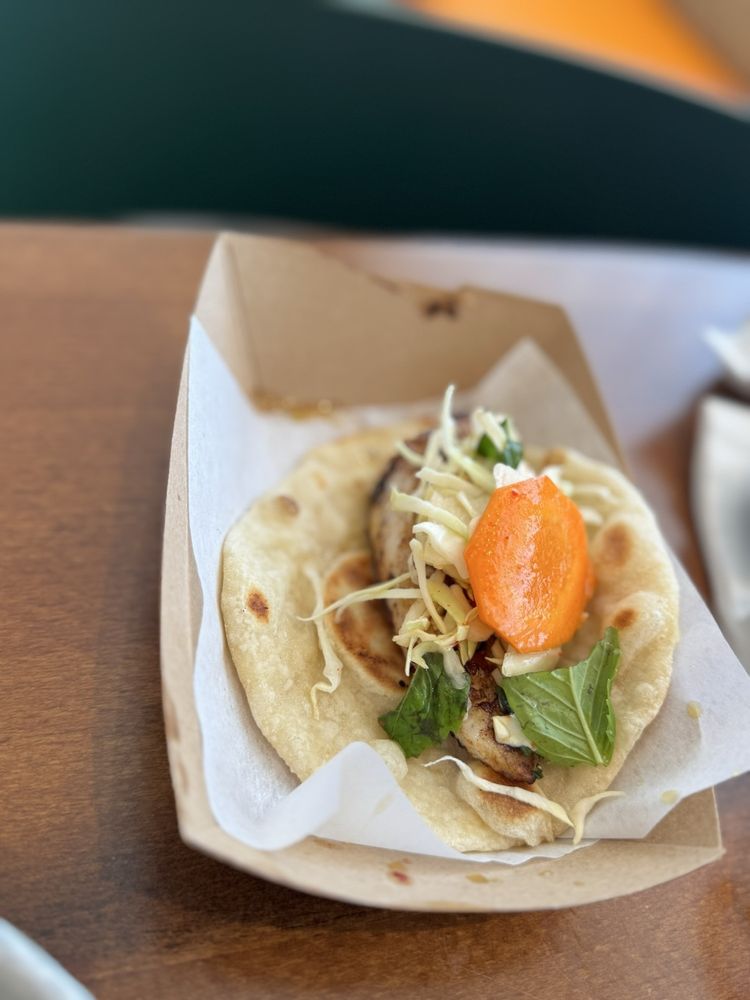 Fish Company Taco
