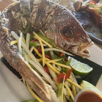 Escala - Fish - Colombian Near Me - Los Angeles, California
