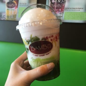 BAMBU - #6 - my fave because it has the most fruit! - Juice Bars & Smoothies Near Me - Stockton, California