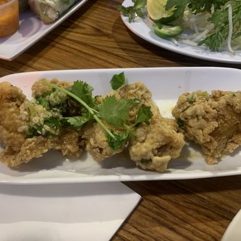 Pho 90 Degree - garlic chicken wings - Vietnamese Near Me - San Jose, California Pho 90 Degree - garlic chicken wings - Vietnamese Near Me - San Jose, California