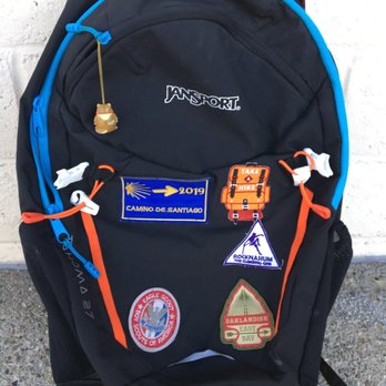 Crow Canyon Alterations - Updated my backpack. Looks good! - Sewing & Alterations Near Me - San Ramon, California Crow Canyon Alterations - Updated my backpack. Looks good! - Sewing & Alterations Near Me - San Ramon, California