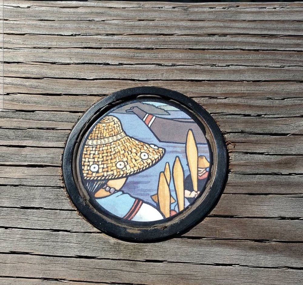 Old Town Dock Logo
