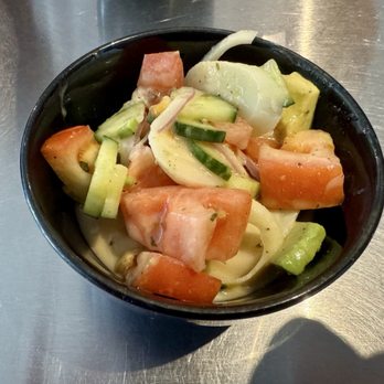 Shadow Wagyu - Heart of Palm Salad! - Meat Shops Near Me - Coral Gables, Florida