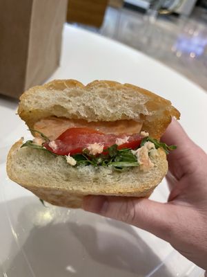 Squat & Gobble Café by null
