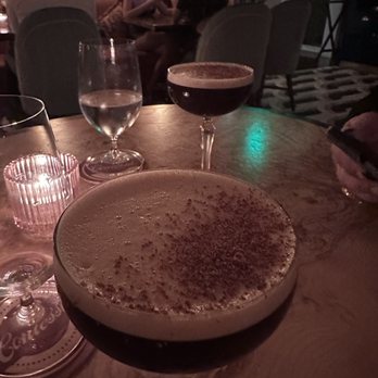 Contessa Miami - Espresso Martini - Italian Near Me - Miami, Florida Contessa Miami - Espresso Martini - Italian Near Me - Miami, Florida