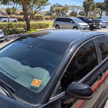 Professional Window Tinting - Car Window Tinting Near Me - Oxnard, California