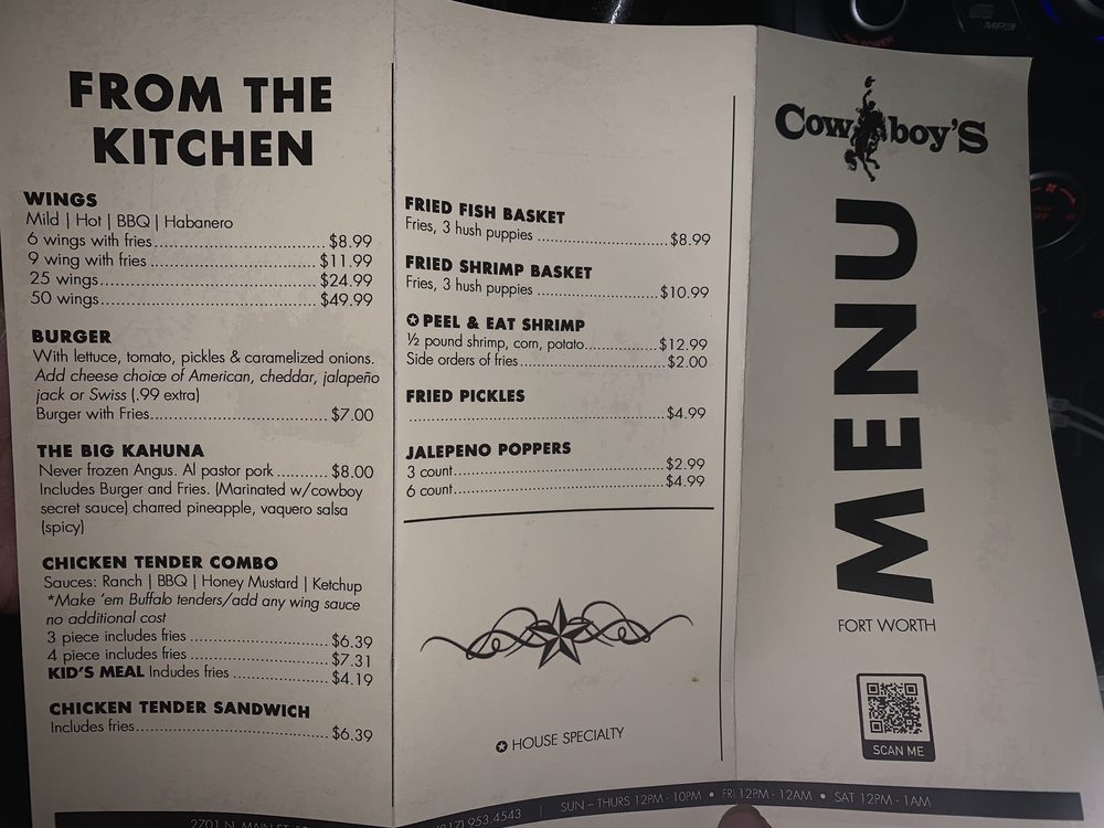 COWBOYS BEER BARN Updated August 2024 2701 N Main St, Fort Worth