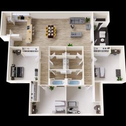 2900 at Norman - 4 Bedroom, 2 Bath