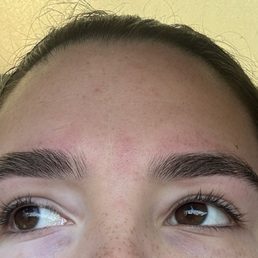 Eyebrows Eyebrows
