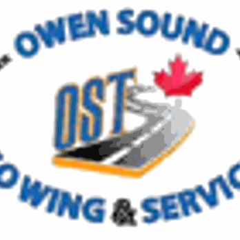 TOWING & SERVICE - Logo - Towing Near Me - Owen Sound, Ontario TOWING & SERVICE - Logo - Towing Near Me - Owen Sound, Ontario