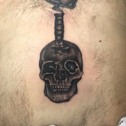 Ink 4 Life - Artist: Chad Payne