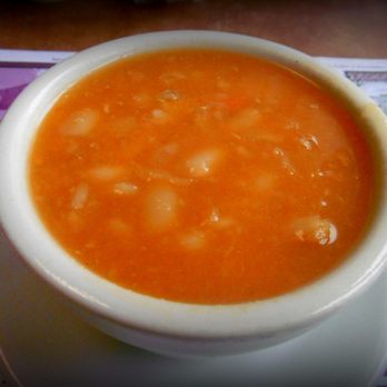 Llanerch Diner - Tasty bean soup - Diners Near Me - Upper Darby, Pennsylvania