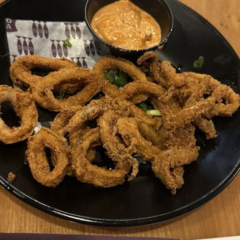 NOLA Seafood & Spirits - Calamari - Seafood Near Me - Baltimore, Maryland NOLA Seafood & Spirits - Calamari - Seafood Near Me - Baltimore, Maryland