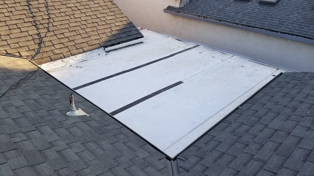 Slide of Trio Roofing Contractors