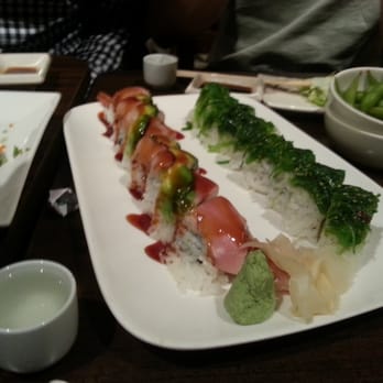 Ocean Fish Sushi & Grill - Show Me the Money Roll and possibly Angel Roll? - Japanese Near Me - Pacifica, California Ocean Fish Sushi & Grill - Show Me the Money Roll and possibly Angel Roll? - Japanese Near Me - Pacifica, California