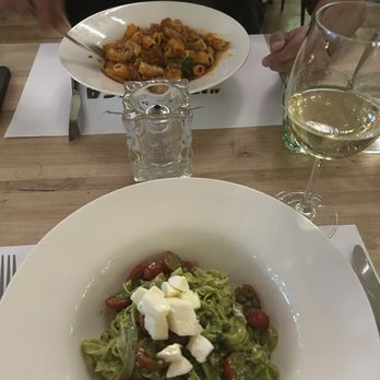 Ristorante Pulcinella - Italian Near Me - Calgary, Alberta