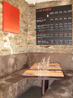 Menu photo 2 Le Fou du Roi Nantes, 44 Menu photo 2 Le Fou du Roi Nantes, 44
