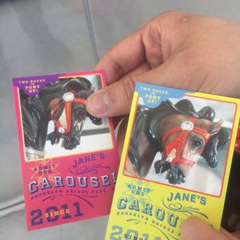 Jane's Carousel - Tickets. - Carousels Near Me - Brooklyn, New York Jane's Carousel - Tickets. - Carousels Near Me - Brooklyn, New York