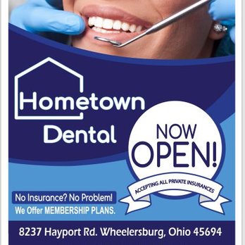 Hometown Dental - General Dentistry Near Me - Wheelersburg, Ohio Hometown Dental - General Dentistry Near Me - Wheelersburg, Ohio