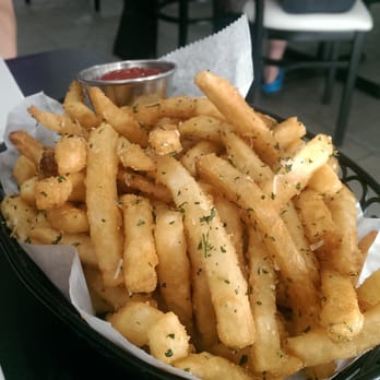 Bonchon Union - Giant basket of seasoned fries, perfect crisp on the outside - Chicken Wings Near Me - Union, New Jersey