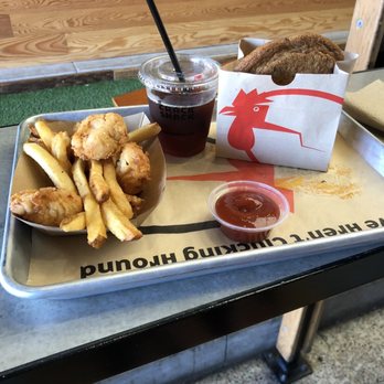 The Crack Shack - Kids meal - Chicken Shop Near Me - Costa Mesa, California