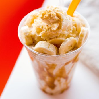 Shakes & Cones - Bannana Carmel Shake - Coffee & Tea Near Me - Scottsdale, Arizona Shakes & Cones - Bannana Carmel Shake - Coffee & Tea Near Me - Scottsdale, Arizona